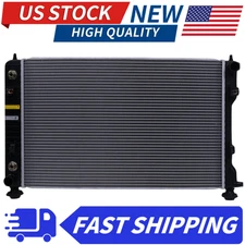 Radiator For 2008-2017 Chevrolet Equinox GMC Terrain Pontiac Torrent Suzuki XL-7