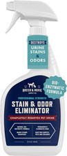 Rocco  Roxie Supply Co. Stain  Strong Odor Eliminator, Enzyme Cleaner, Pet Odo