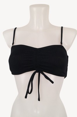 Maaji Damen Bademode Gr. 36 (S) Schwarz NEU Top Bikini-Oberteil Sommer
