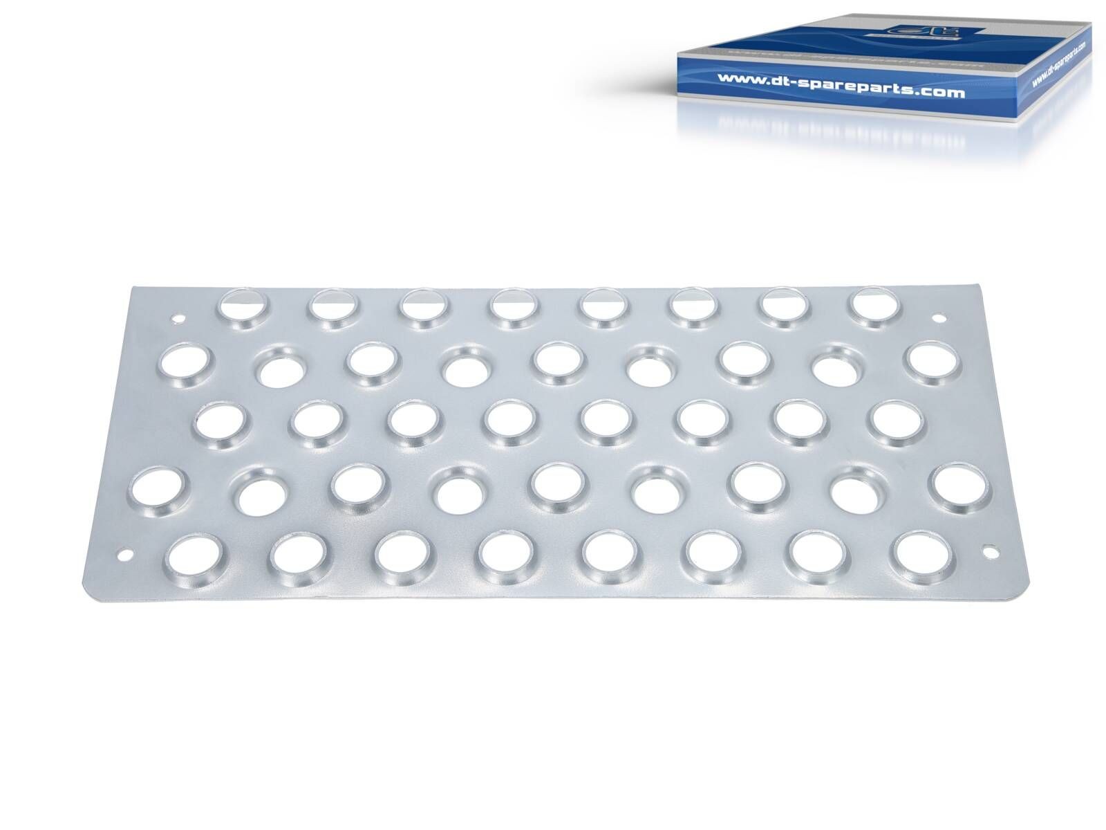 Panneau de marche-pied DT Spare Parts 4.62439 pour remplacer un plastique cassé