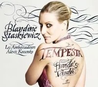 Tempesta | Blandine Staskiewicz & Les Ambassadeurs | Deutsch | Audio-Cd | Cd