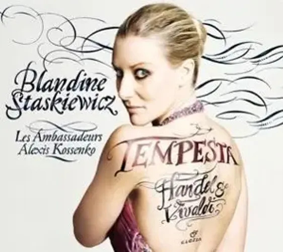 Tempesta | Blandine Staskiewicz & Les Ambassadeurs | Deutsch | Audio-Cd | Cd-image