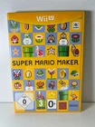 SUPER MARIO MAKER - NINTENDO WIIU WII U - GAME USED PAL VERSION