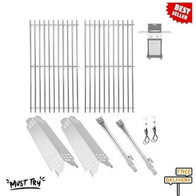 NEW Grill Replacement Parts Kit 2 Burner 720-0864 Grate Kit