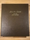 1909-2016 Lincoln Cent Album Incomplete