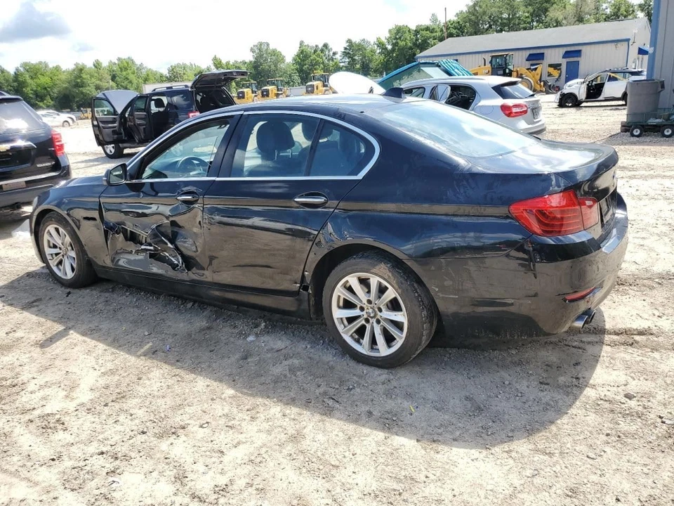 Chassis ECM Fuel Pump Right Hand Inner Quarter Fits 12-19 BMW 640i 1141771 - Image 2 of 4