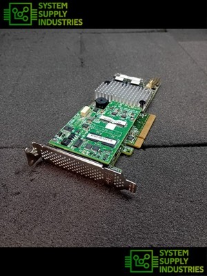 LSI MegaRAID mit Cache SATA/SAS Controller Karte P/N 9266-8i