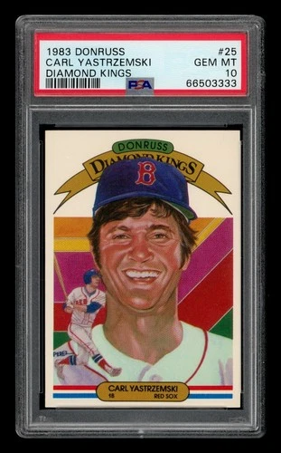 King 1983 Donruss King #25