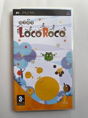 Lok Roco (leichte Gebrauchsspuren an UMD) - PSP UK Release Top Zustand!