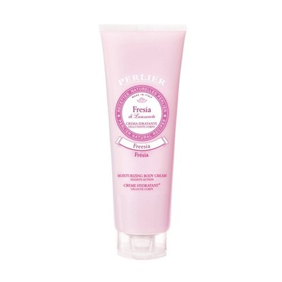 Perlier Feuchtigkeitsspendende Körpercreme Fresia Di Lanzarote 250ml