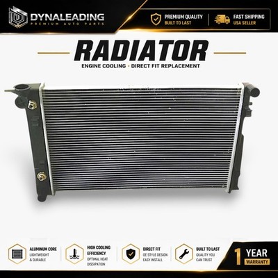 Performance Aluminum Radiator Fits Holden Commodore VY V6 3.8L