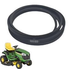48" Mower Deck Belt GX21833 for John Deere D140 D150 D160 L120 L130 X140