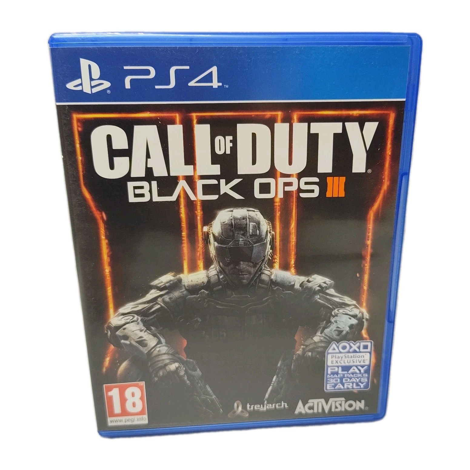 Call of Duty Black Ops III 3 PlayStation 4 PS4 Game