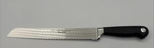 Wusthof Grand Prix 9” Serrated Bread Knife 4157 26cm Germany