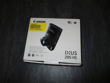 Canon IXUS 285 HS Digital Camera 20MP Wi-Fi - Black