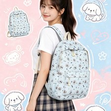 Large Capacity Waterproof School Backpack Travel Bag Back to School Gift Girls.