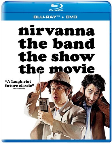 Nirvanna, the Band, the Show, the Movie [New Blu-ray] With DVD