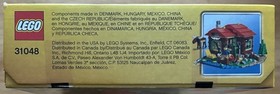 LEGO 31048 CREATOR 3 In 1 Lakeside Lodge, New In Factory Sealed Box