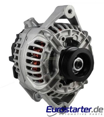 1*Lichtmaschine NEU Eurostarter OE-Ref. 0124515031 für Opel