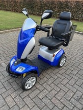 Used Electric Mobility Scooter Kymco Maxer All Terrain Road Legal 8mph 2022