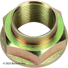 Axle Nut Beck/Arnley 103-0504