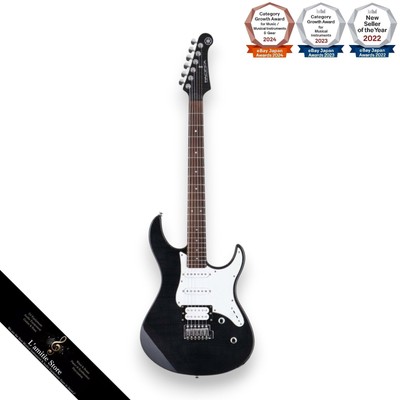 Yamaha Pacifica PAC212VFM TBL E-Gitarre Flame Maple SSH