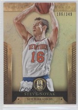 2012-13 Panini Gold Standard 106/349 Steve Novak #137 0c2