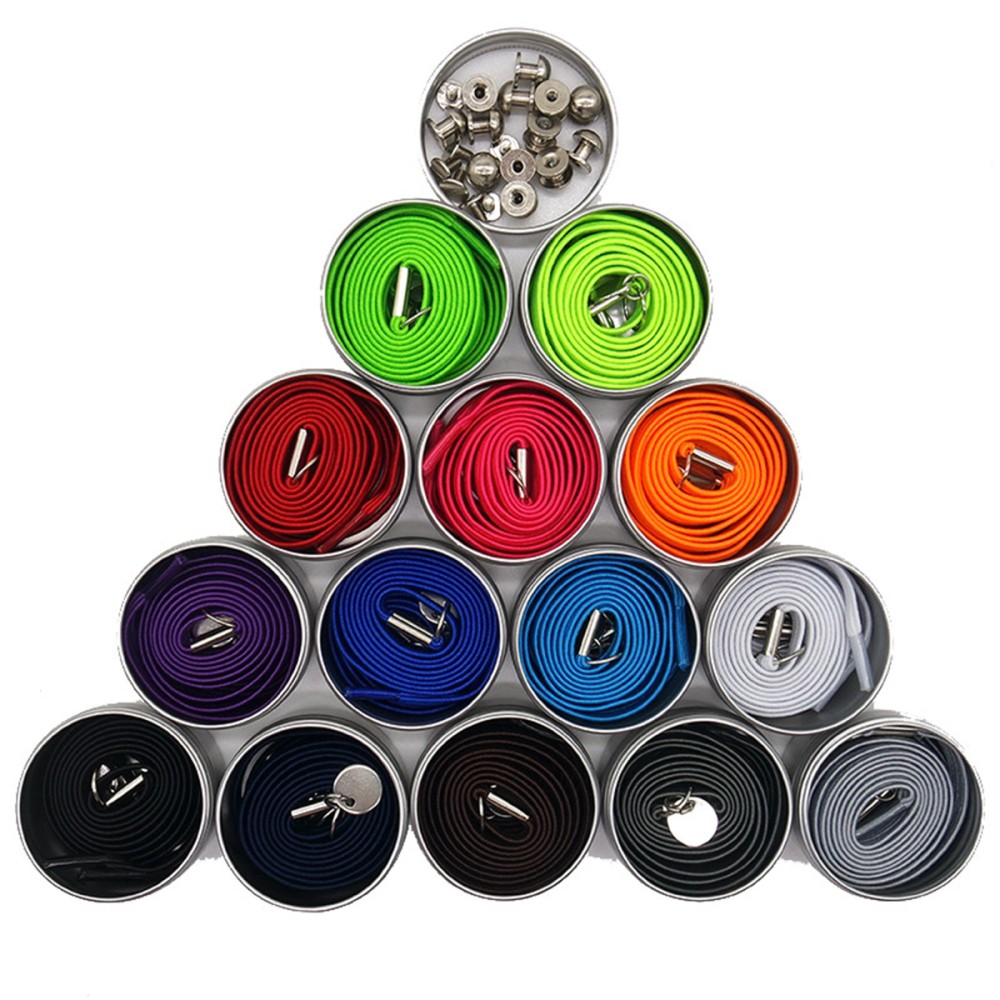 APL Lacci pigri donna signorina lacci per scarpe da ginnastica scarpe sportive