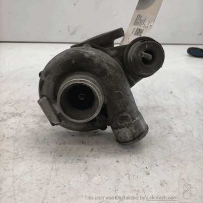 A6110961099 Turbolader  MERCEDES-BENZ Classe E (W/S210) 200 CDI Ber. 4p/d/2151cc