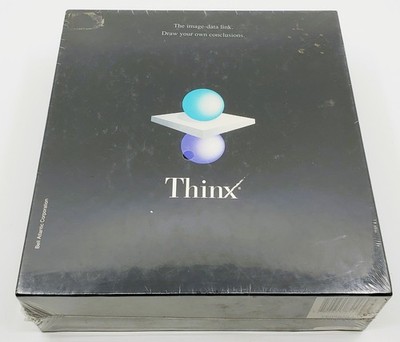 Bell Atlantic THINX  Version 1.1 MS-DOS WINDOWS * NEW SEALED