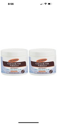 Palmer's Cocoa Butter Formula Vitamin E Heals & Softens Dry Skin 3.5 oz 2 Pack