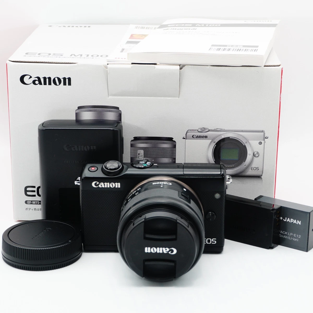 Canon Canon Eos M100 Digital Cameras for Sale | Shop New & Used