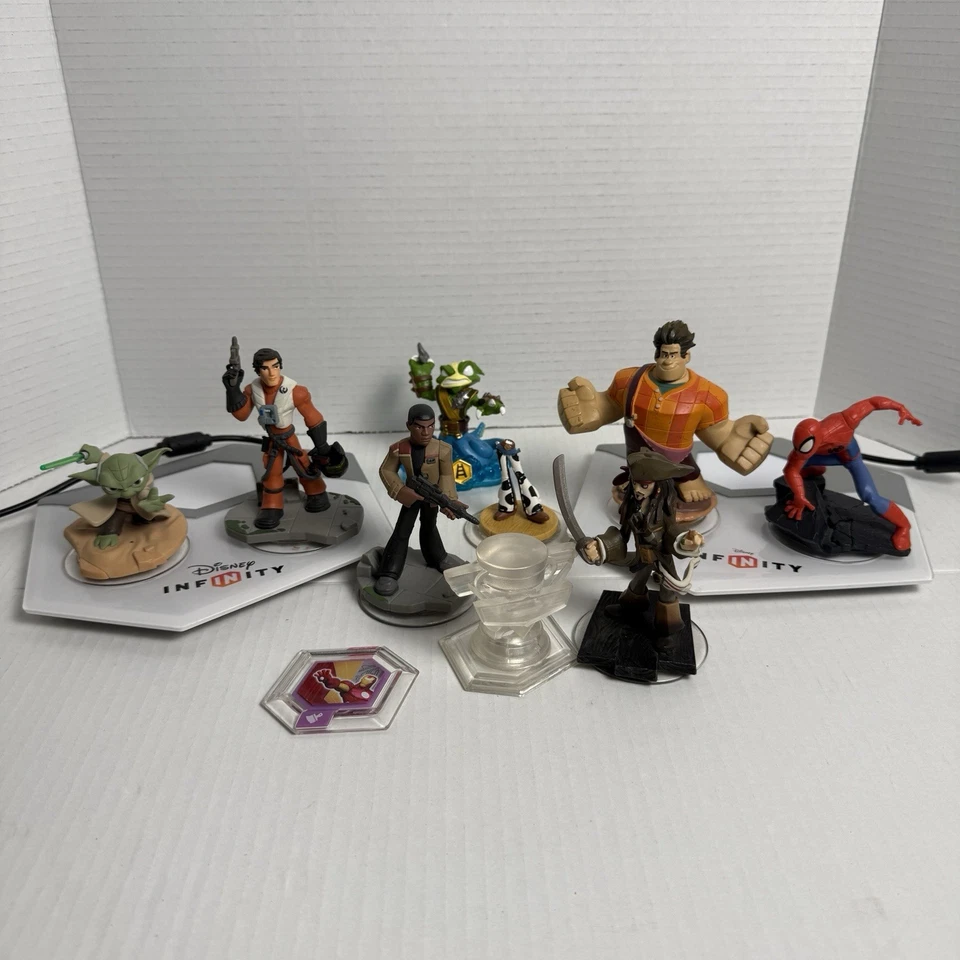 Disney Infinity Base/Portal (INF-8032386) - PS3/PS4/Wii/WiiU Foto 2 de 4