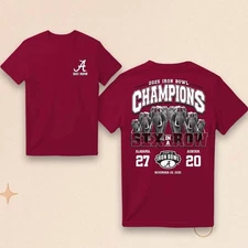 Iron Bowl 2025 Sport Men Women T-Shirt Sweatshirt Hoodie