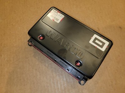 2004 TO 2009 JAGUAR XJ8 XJR VANDEN PLAS AIR SUSPENSION CONTROL MODULE WABCO OEM