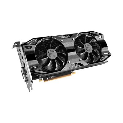 EVGA GeForce RTX 2060 XC Black Gaming 12 GB GDDR6 DVI, HDMI, DP PCI-E   #336906