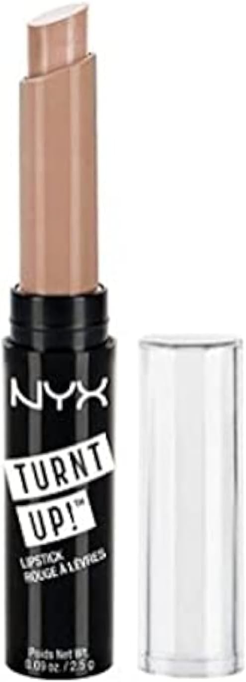 NYX Turnt Up! Lipstick - Flawless (TULS10)