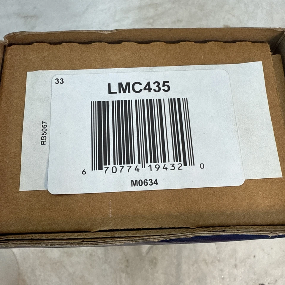 Cilindro maestro embrague RHINO PAC LMC 435 2000-2006 Nissan Sentra Foto 3 de 4