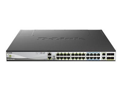 D-Link DMS-3130-30PS Switch II price incl VAT 3 yr warranty* B2B