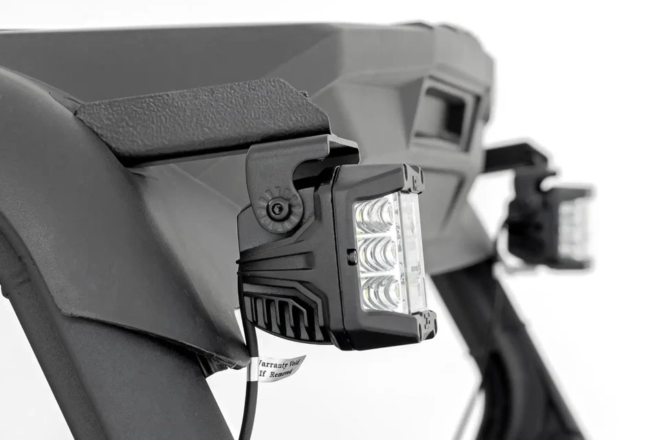 Rough Country 2" Rear LED Kit for Can-Am Maverick Trail/Sport | Spectrum - 97084 - Image 3 of 4