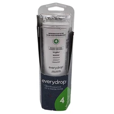 🌸EveryDrop Water Filter #4 EDR4RXD1 Ice + Water Refrigerator New Factory Sealed