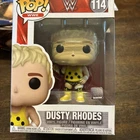 Funko Pop! Vinyl: WWE Dusty Rhodes #114 In Polka Dots!