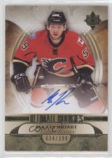 2013-14 Ultimate Collection Ultimate Rookies 34/399 Max Reinhart #130 Auto 7ez