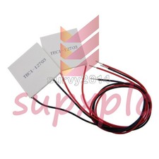 TEC1-12703 Heatsink Thermoelectric Cooler Cooling Peltier Plate Module