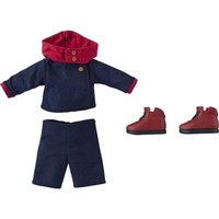 Nendoroid Puppe Jujutsu Kaisen Yuji Itadori Outfit-Set Japan Official