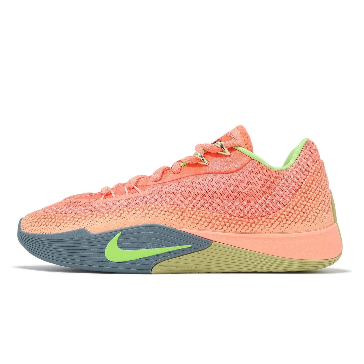 Nike S.T. Flare EP Light Wild Mango XDR Men Basketball Shoes