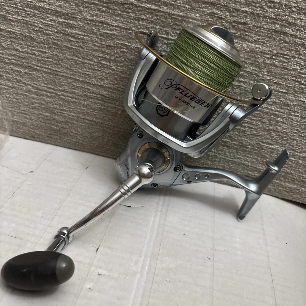 pflueger medalist spinning products for sale | eBay