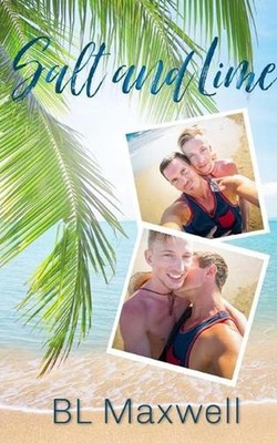 Salt and Lime by Bl Maxwell (English) Paperback Book