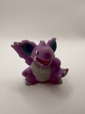 Pokemon Nidoking 2009 Product PVC Figure Finger Puppet Nintendo Japan