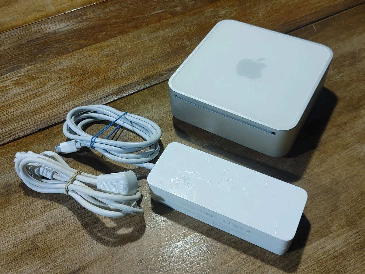 Apple Mac mini 2006 Intel Core Duo Apple Desktops & All-In-One